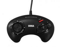 SEGA Mega Drive II Control Pad PAL Sega Mega Drive Prices