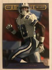 Michael Irvin #82 Football Cards 1999 Playoff Absolute Exp Prices