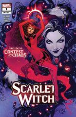 Scarlet Witch Annual #1 (2023) Comic Books Scarlet Witch Annual Prices