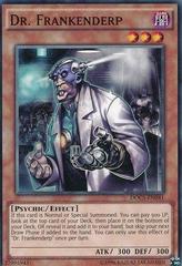Dr. Frankenderp YuGiOh Dimension of Chaos Prices