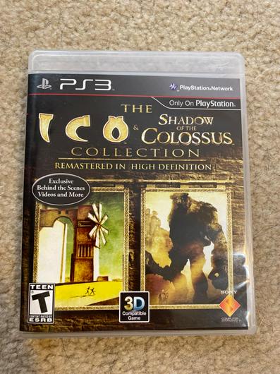 Ico & Shadow of the Colossus Collection photo