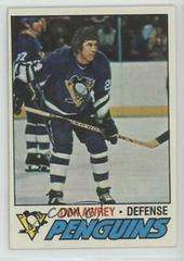 Don Awrey Hockey Cards 1977 Topps Prices