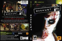 Full Cover | Manhunt Xbox