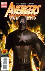 Avengers / Invaders [DF] Comic Books Avengers/Invaders Prices