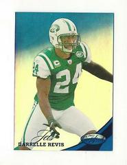 Darrelle Revis [Mirror Blue] #6 Football Cards 2012 Panini Certified Prices