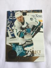 Igor Larionov Hockey Cards 1994 Pinnacle Prices