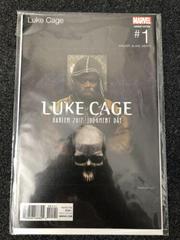 Luke Cage #1 (2017) Comic Books Luke Cage Prices