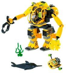 LEGO Set | AT Aquatic Mech LEGO Alpha Team