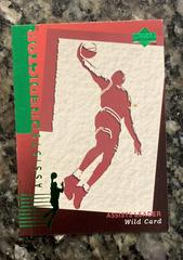 Wild Card Basketball Cards 1994 Upper Deck Predictor Award Winners Prices
