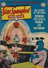 Star Spangled Comics #88 (1949) Comic Books Star Spangled Comics Prices