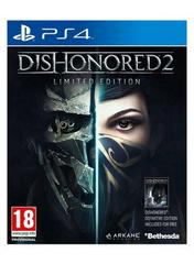 Dishonored 2 [Limited Edition] PAL Playstation 4 Prices