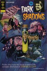 Dark Shadows #19 (1973) Comic Books Dark Shadows Prices