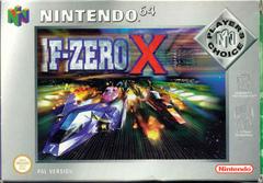 F-Zero X [Player's Choice] PAL Nintendo 64 Prices