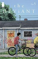 The Deviant #5 (2024) Comic Books The Deviant Prices