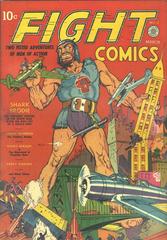 Fight Comics #3 (1940) Comic Books Fight Comics Prices