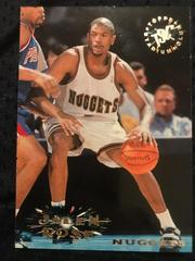 Jalen Rose #13 Basketball Cards 1995 Stadium Club Prices