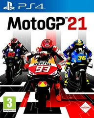 MotoGP 21 PAL Playstation 4 Prices