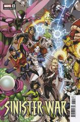 Sinister War [Bagley] #3 (2021) Comic Books Sinister War Prices