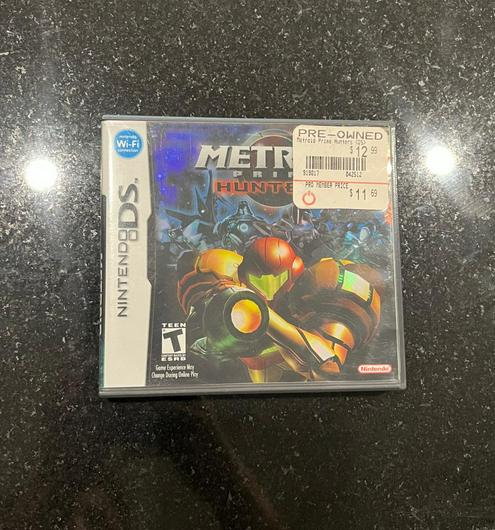 Metroid Prime Hunters photo