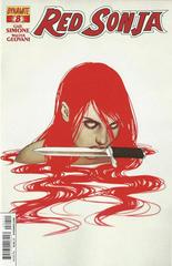 Red Sonja #8 (2014) Comic Books Red Sonja Prices
