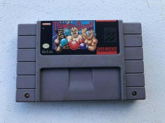 Super Punch Out photo