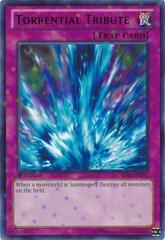 Torrential Tribute [Starfoil Rare 1st Edition] YuGiOh Battle Pack: Epic Dawn Prices