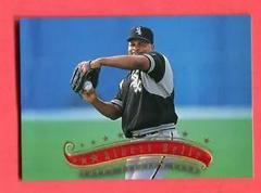 Albert Belle #227 Baseball Cards 1997 Stadium Club Prices