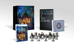 Octopath Traveler II [Collector's Edition] Playstation 5 Prices