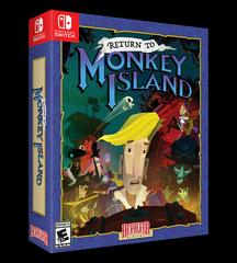 Return to Monkey Island [Collector's Edition] Nintendo Switch Prices