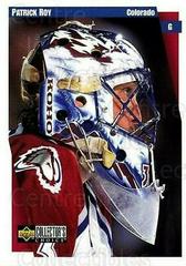 Patrick Roy #56 Hockey Cards 1997 Collector's Choice Prices