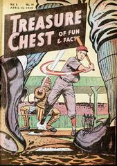 Treasure Chest of Fun and Fact Comic Books Treasure Chest of Fun and Fact Prices