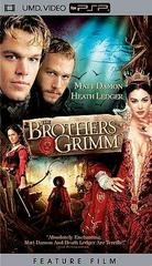 The Brothers Grimm [UMD] PSP Prices