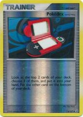 Pokedex Handy 910is [Reverse Holo] #114 Pokemon Platinum Prices