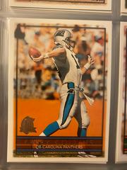 Kerry Collins Football Cards 1996 Topps Prices
