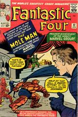 Fantastic Four #22 (1964) Comic Books Fantastic Four Prices