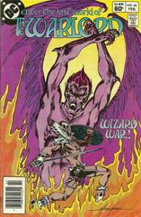 Warlord [Newsstand] #66 (1983) Comic Books Warlord Prices