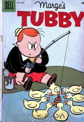 Marge's Tubby #22 (1957) Comic Books Marge's Tubby Prices