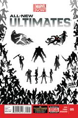 All-New Ultimates #5 (2014) Comic Books All-New Ultimates Prices