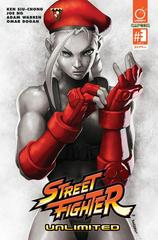 Street Fighter Unlimited [D] #3 (2016) Comic Books Street Fighter: Unlimited Prices