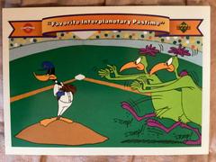 Favorite Interplanetary Pastime #9 Baseball Cards 1991 Upper Deck Comic Ball 2 Prices
