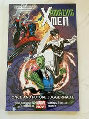 The Once and Future Juggernaut Comic Books Amazing X-Men Prices