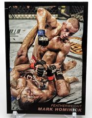 Ian Loveland [Onyx] Ufc Cards 2011 Topps UFC Moment of Truth Prices