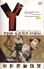 Unmanned Comic Books Y: The Last Man Prices