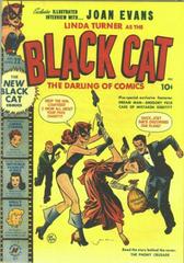 Black Cat #22 (1950) Comic Books Black Cat Prices
