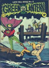 Green Lantern #9 (1943) Comic Books Green Lantern Prices