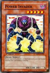 Power Invader [1st Edition] ABPF-EN009 YuGiOh Absolute Powerforce Prices
