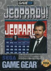 Jeopardy! - Front | Jeopardy Sega Game Gear