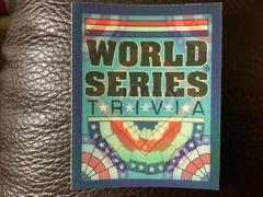 Yankee Power #28 Baseball Cards 1991 Score Magic Motion Trivia World Series Prices