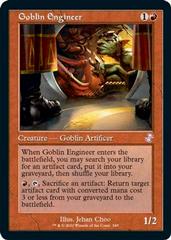 Goblin Engineer [Foil] Magic Time Spiral Remastered Prices