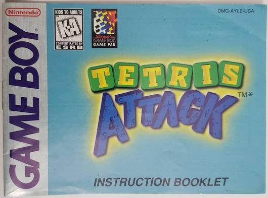 Tetris Attack photo